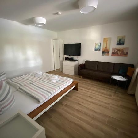 Ferienwohnung Kleine Auszeit Hagenburg エクステリア 写真