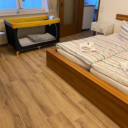Ferienwohnung Kleine Auszeit Hagenburg エクステリア 写真