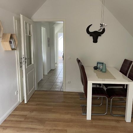 Ferienwohnung Kleine Auszeit Hagenburg エクステリア 写真