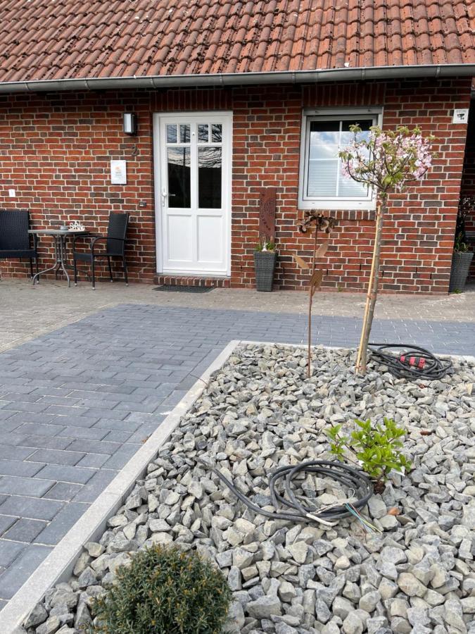Ferienwohnung Kleine Auszeit Hagenburg エクステリア 写真