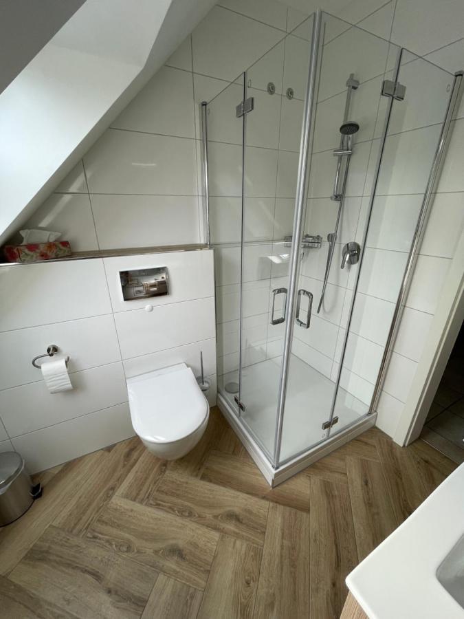 Ferienwohnung Kleine Auszeit Hagenburg エクステリア 写真
