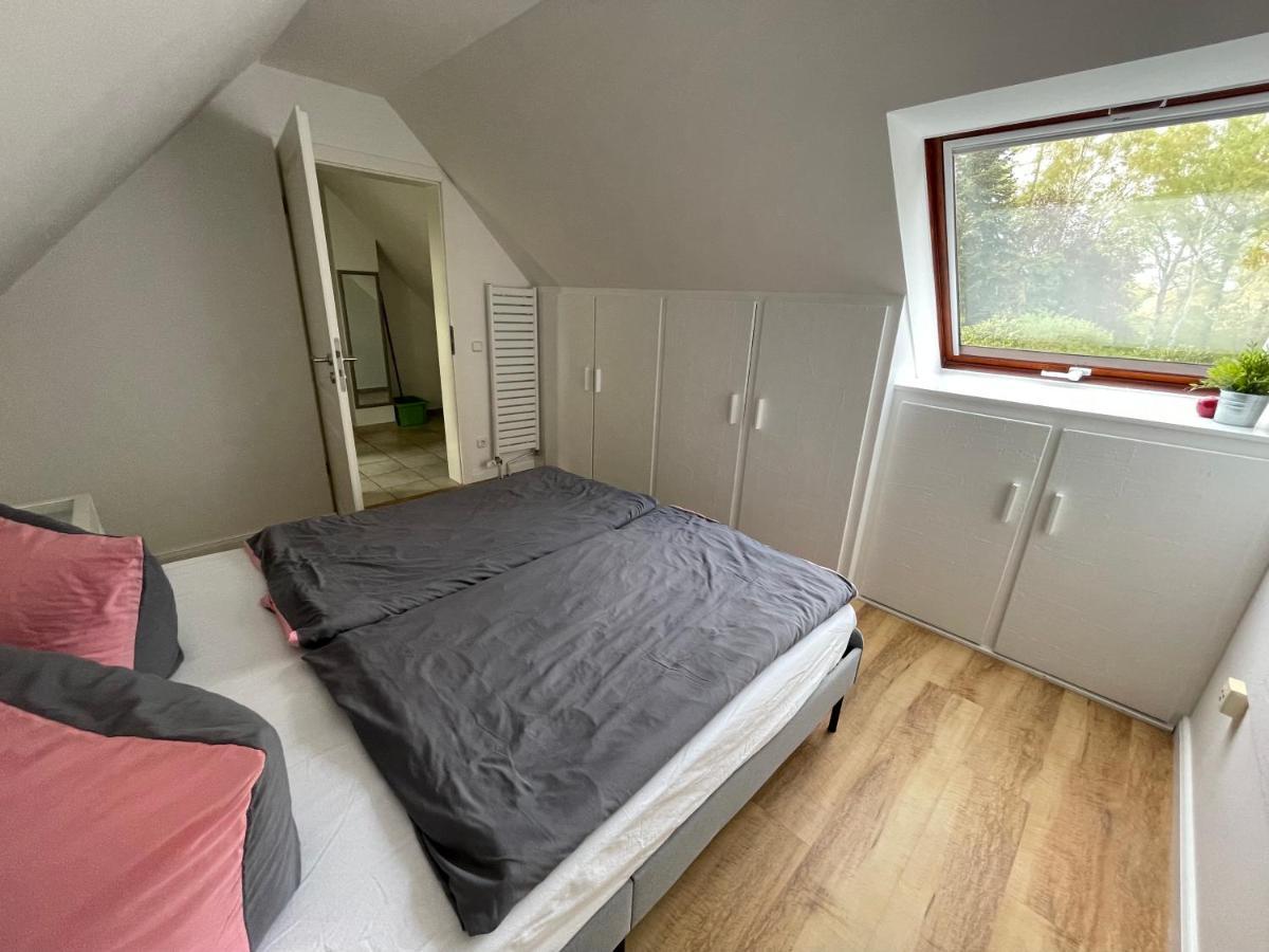 Ferienwohnung Kleine Auszeit Hagenburg エクステリア 写真