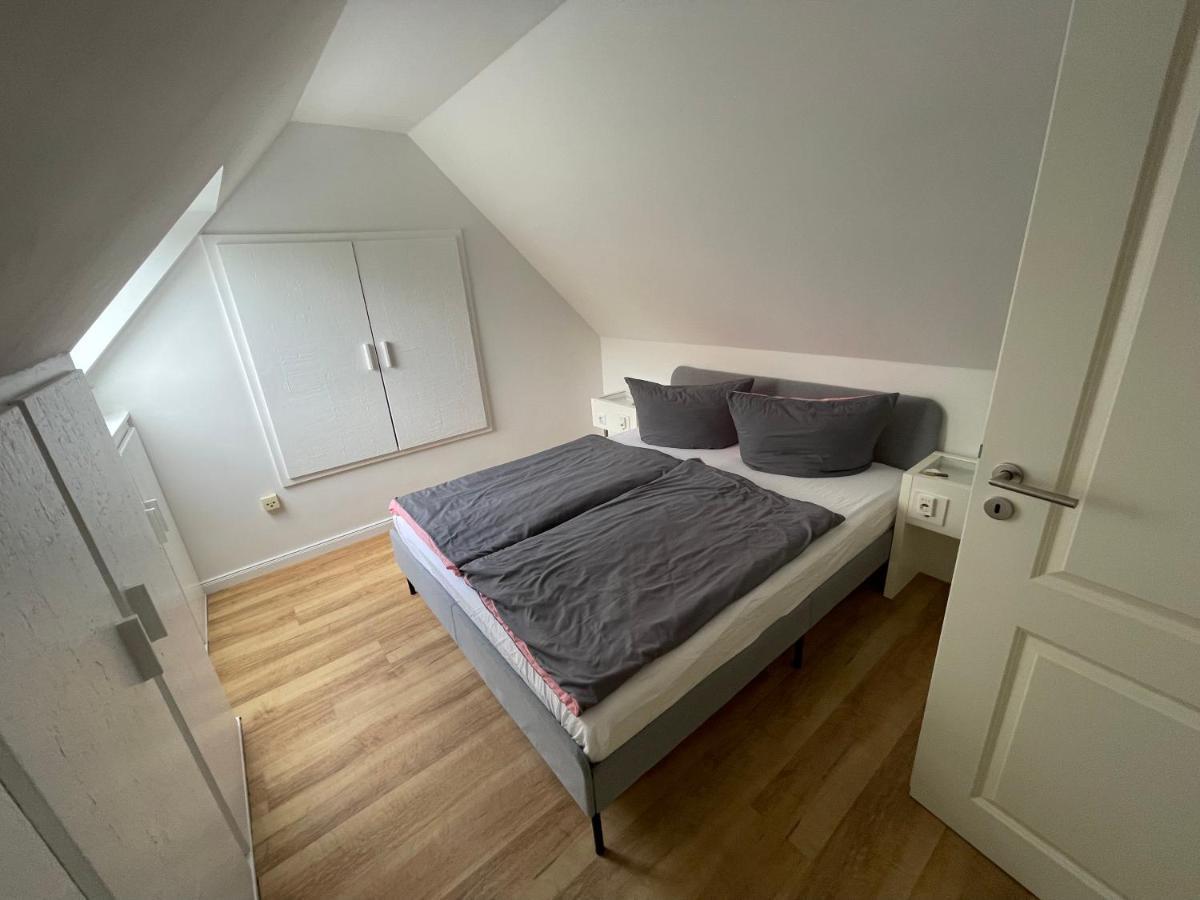Ferienwohnung Kleine Auszeit Hagenburg エクステリア 写真