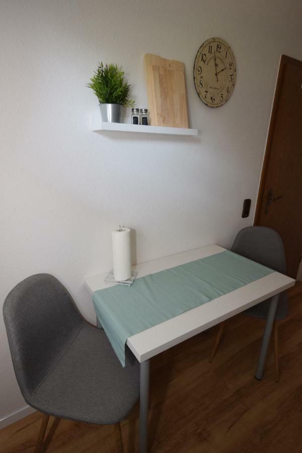 Ferienwohnung Kleine Auszeit Hagenburg エクステリア 写真