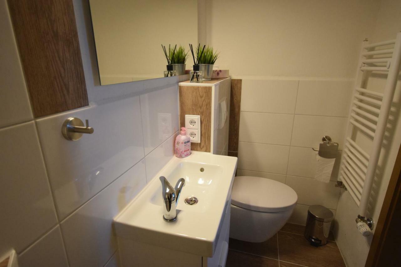Ferienwohnung Kleine Auszeit Hagenburg エクステリア 写真